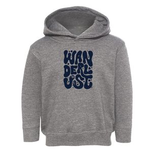   Wanderlust Toddler Hoodie