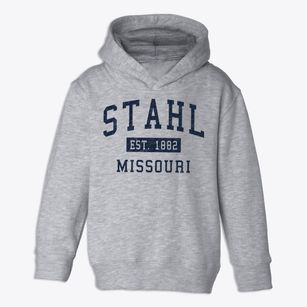 Stahl Missouri Classic Established Toddler Hoodie