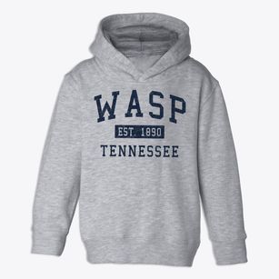 Wasp Tennessee Classic Established Toddler Hoodie