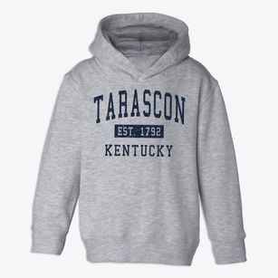 Tarascon Kentucky Classic Established Toddler Hoodie