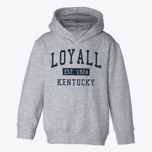 Loyall Kentucky Classic Established Toddler Hoodie