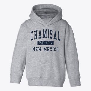 Chamisal New Mexico Classic Established Toddler Hoodie