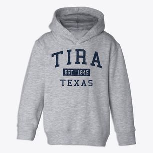 Tira Texas Classic Established Toddler Hoodie
