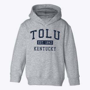 Tolu Kentucky Classic Established Toddler Hoodie