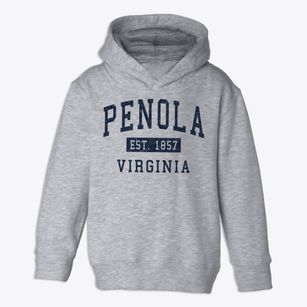 Penola Virginia Classic Established Toddler Hoodie