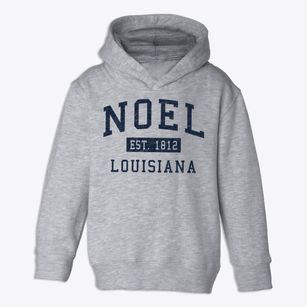 Noel Louisiana Classic Established Toddler Hoodie