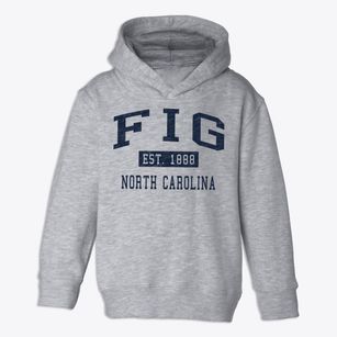 Fig North Carolina Classic Established Toddler Hoodie
