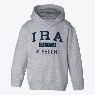 Ira Missouri Classic Established Toddler Hoodie