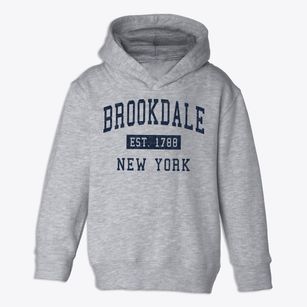 Brookdale New York Classic Established Toddler Hoodie