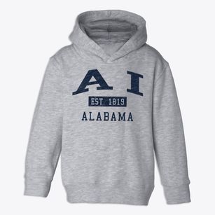 Ai Alabama Classic Established Toddler Hoodie