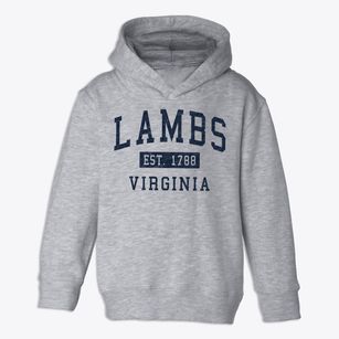 Lambs Virginia Classic Established Toddler Hoodie