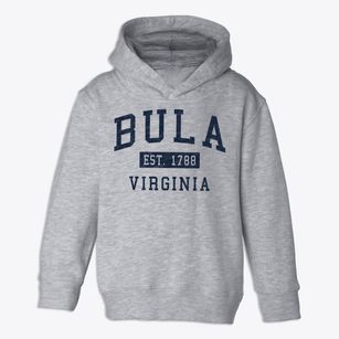 Bula Virginia Classic Established Toddler Hoodie