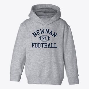 Newnan High School Classic Football Toddler Hoodie