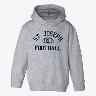 Saint Joseph Hessen Cassel School Classic Football Toddler Hoodie