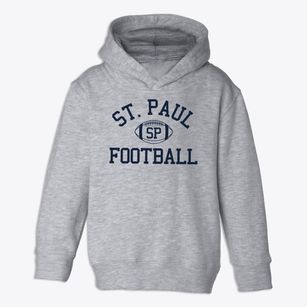 Saint Paul School Classic Football Toddler Hoodie