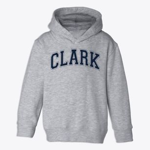 Clark High School Varsity Arch Toddler Hoodie