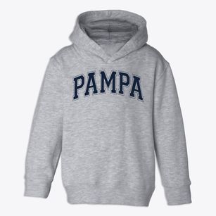 Pampa High School Varsity Arch Toddler Hoodie