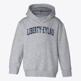 Liberty-eylau High School Varsity Arch Toddler Hoodie