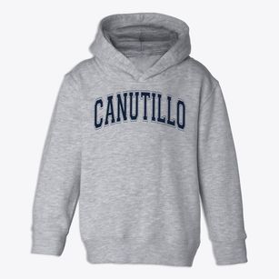Canutillo High School Varsity Arch Toddler Hoodie
