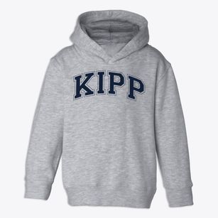 Kipp Austin Collegiate Varsity Arch Toddler Hoodie