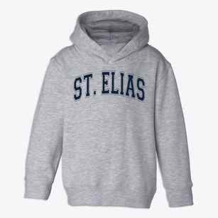 St Elias Parish Varsity Arch Toddler Hoodie