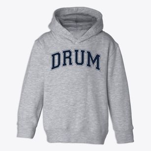 Drum Intermediate School Varsity Arch Toddler Hoodie