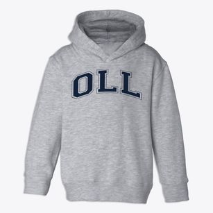 Oll Varsity Arch Toddler Hoodie