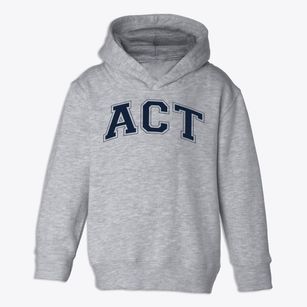 Act Academy Varsity Arch Toddler Hoodie