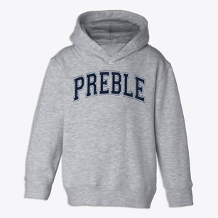 Preble High School Varsity Arch Toddler Hoodie
