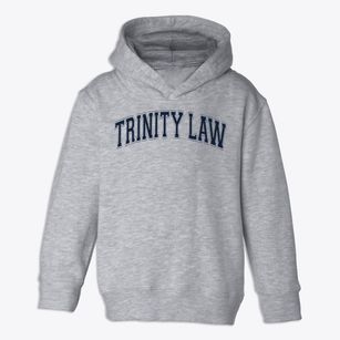 Trinity Law School Varsity Arch Toddler Hoodie