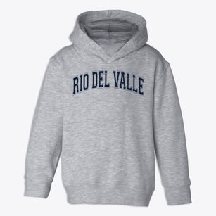 Rio Del Valle Middle School Varsity Arch Toddler Hoodie