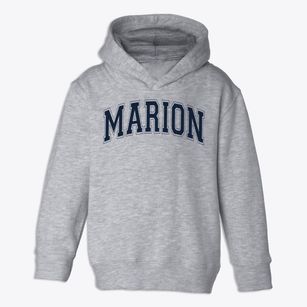 Marion Academy Varsity Arch Toddler Hoodie