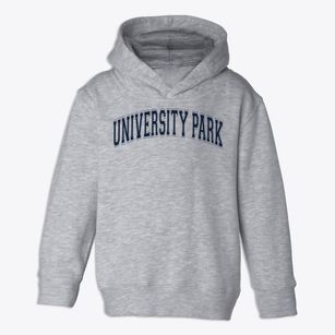 New Designs University Park High School Varsity Arch Toddler Hoodie
