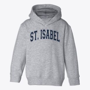 Saint Isabel School Varsity Arch Toddler Hoodie