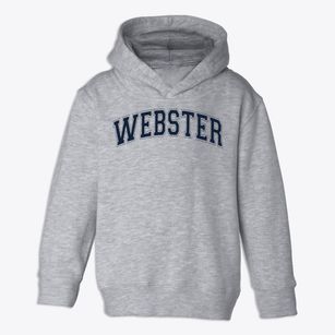 Webster Academy Varsity Arch Toddler Hoodie