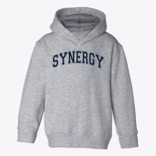 Synergy School Varsity Arch Toddler Hoodie