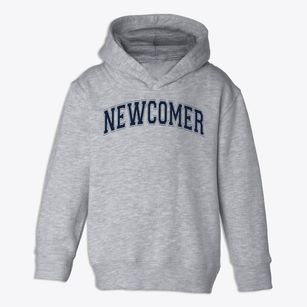 Newcomer High School Varsity Arch Toddler Hoodie