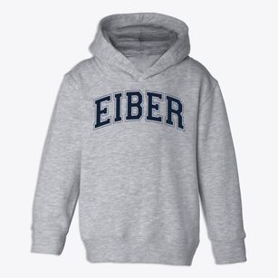 Eiber Elementary School Varsity Arch Toddler Hoodie