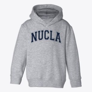 Nucla High School Varsity Arch Toddler Hoodie