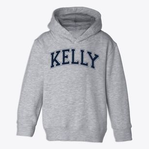 Kelly Middle School Varsity Arch Toddler Hoodie