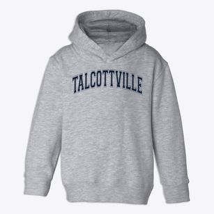 Talcottville School Varsity Arch Toddler Hoodie