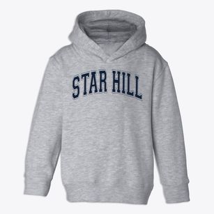 Star Hill Elementary School Varsity Arch Toddler Hoodie