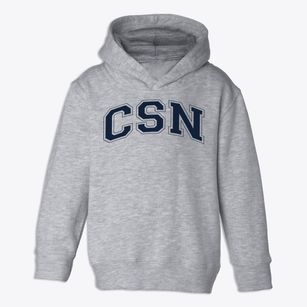 Community School Of Naples Varsity Arch Toddler Hoodie