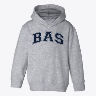Brownsville Arts & Sciences Academy Varsity Arch Toddler Hoodie