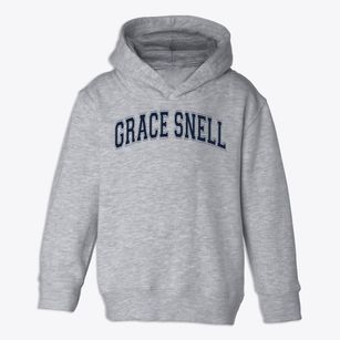Grace Snell Middle School Varsity Arch Toddler Hoodie