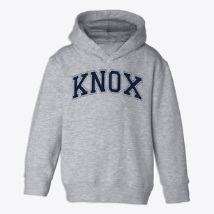 Knox Elementary School Varsity Arch Toddler Hoodie