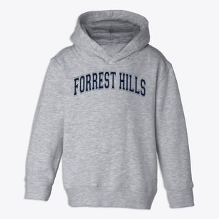 Forrest Hills Christian School Varsity Arch Toddler Hoodie
