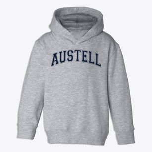 Austell Elementary School Varsity Arch Toddler Hoodie