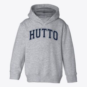 Hutto Middle School Varsity Arch Toddler Hoodie