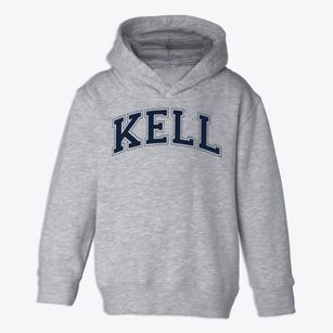 Kell High School Varsity Arch Toddler Hoodie